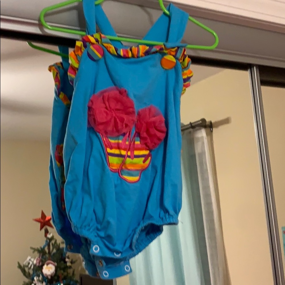 Kids bodysuit